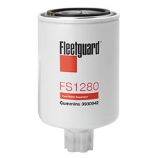 Fleetguard Fuel Water Separator Filter  - FS1280